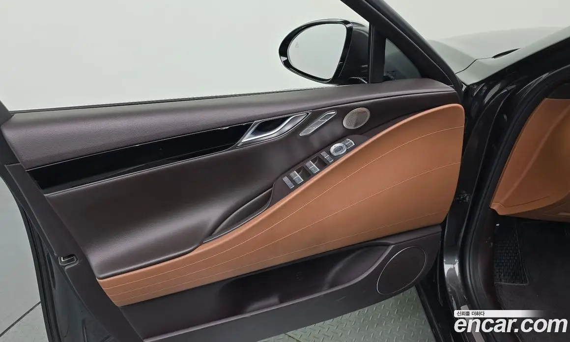 Genesis G80 2021 2.2 автомат (гидро), фото 14