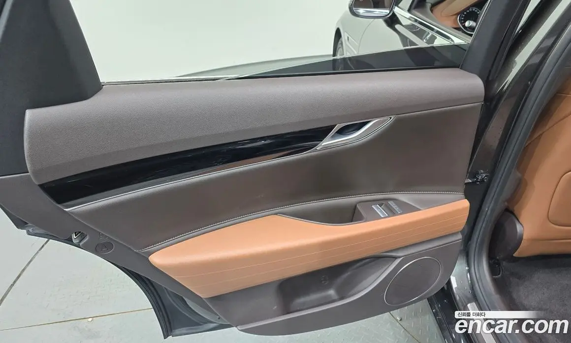 Genesis G80 2021 2.2 автомат (гидро), фото 15