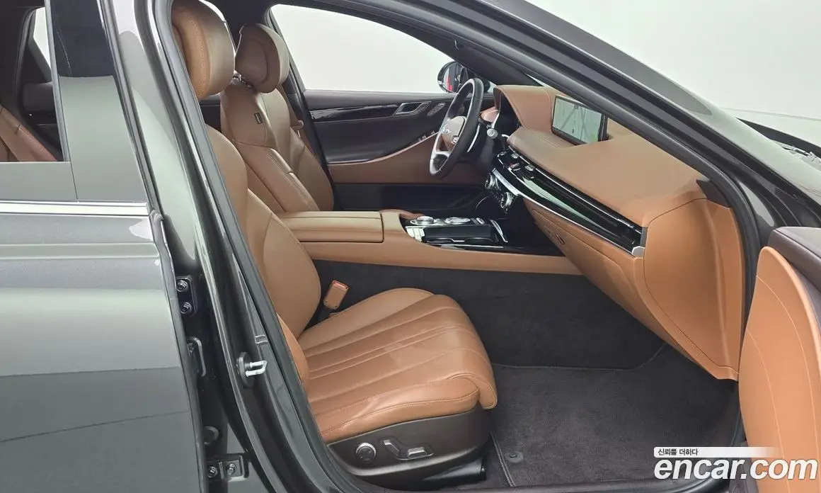 Genesis G80 2021 2.2 автомат (гидро), фото 16