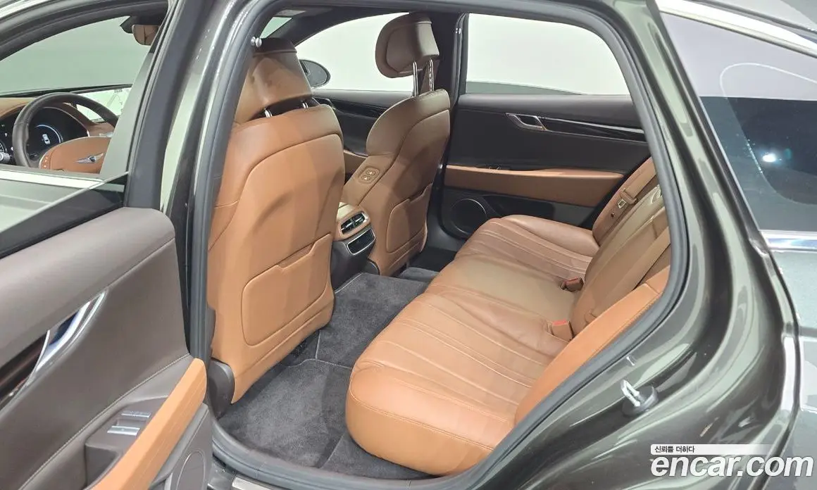 Genesis G80 2021 2.2 автомат (гидро), фото 17