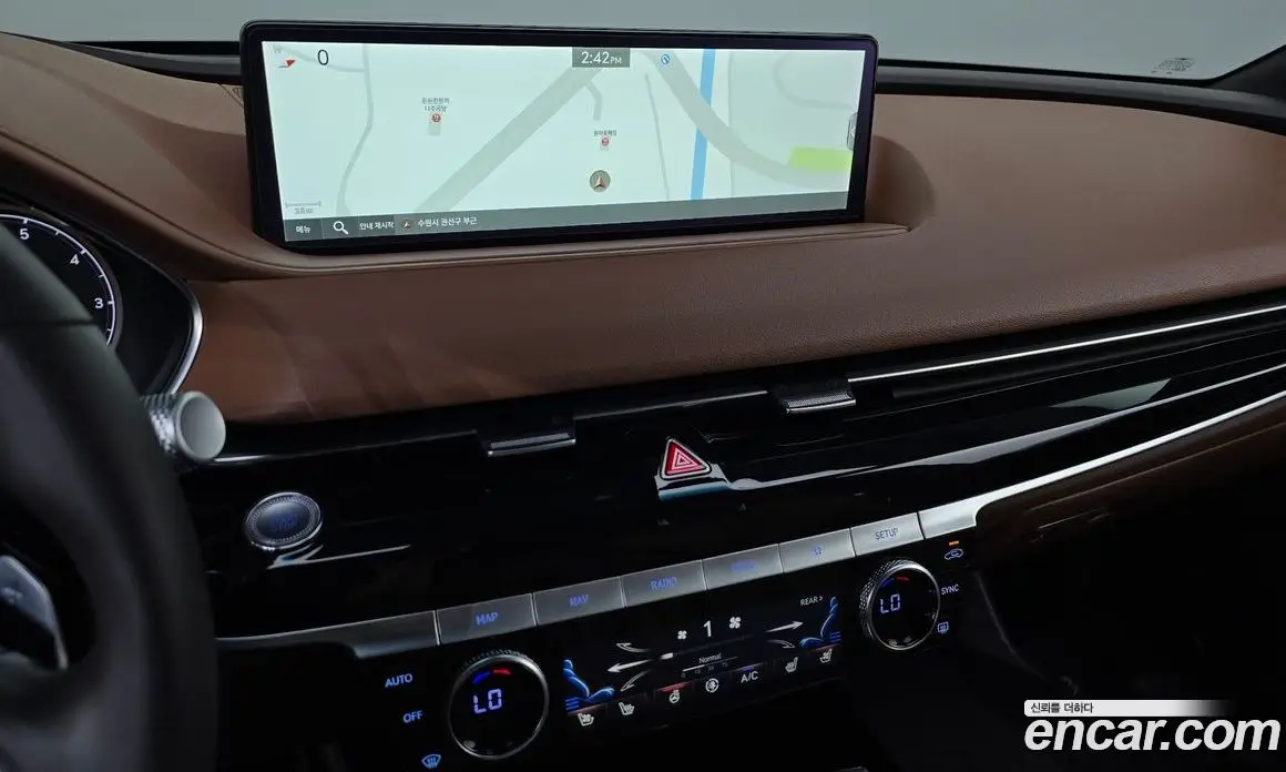 Genesis G80 2021 2.2 автомат (гидро), фото 18