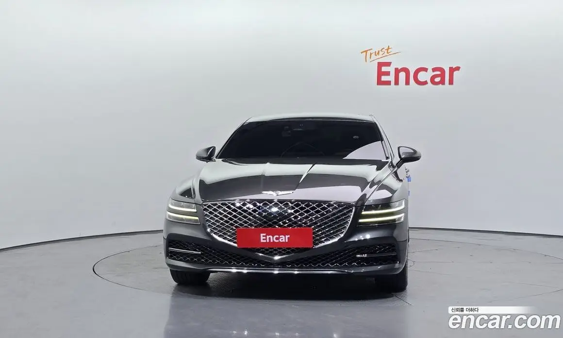 Genesis G80 2021 2.2 автомат (гидро), фото 3