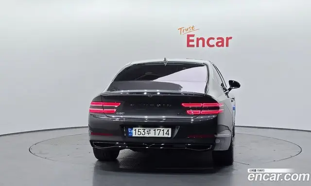 Genesis G80 2021 2.2 автомат (гидро), миниатюра 4
