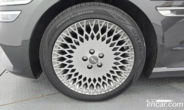 Genesis G80 2021 2.2 автомат (гидро), миниатюра 5
