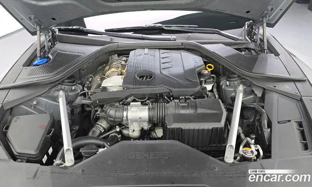 Genesis G80 2021 2.2 автомат (гидро), миниатюра 6
