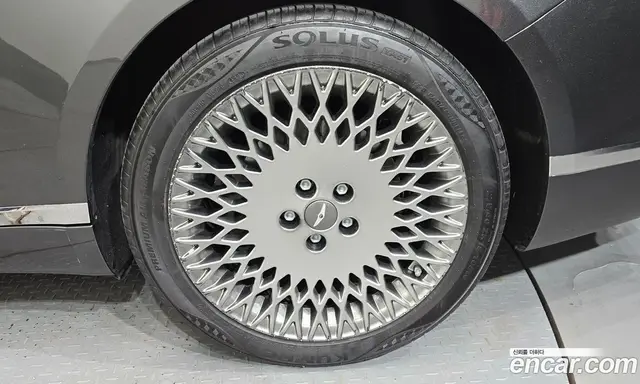 Genesis G80 2021 2.2 автомат (гидро), миниатюра 7