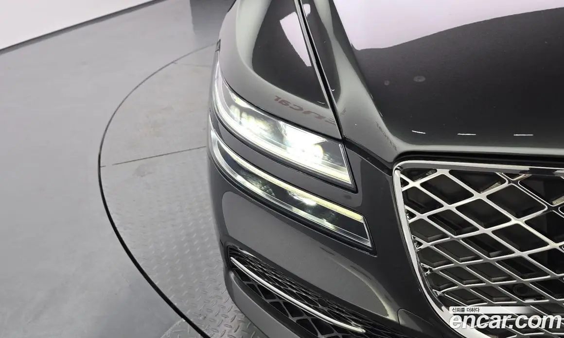 Genesis G80 2021 2.2 автомат (гидро), фото 8