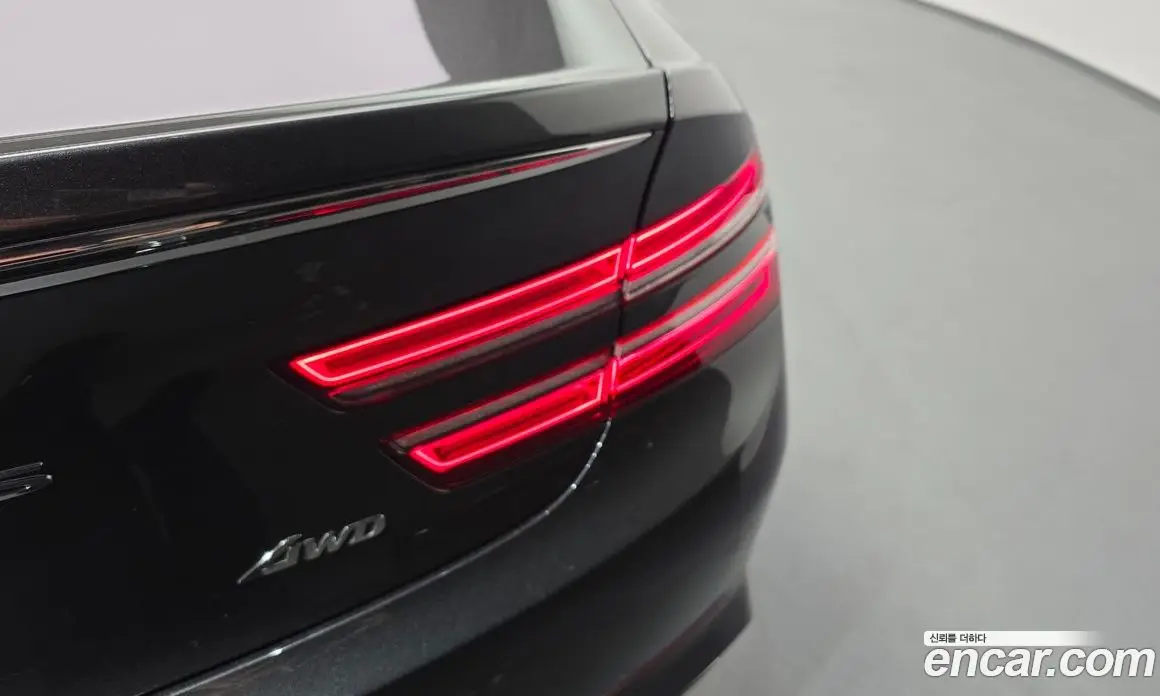 Genesis G80 2021 2.2 автомат (гидро), фото 9
