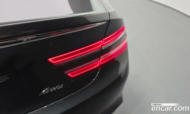 Genesis G80 2021 2.2 автомат (гидро), миниатюра 9