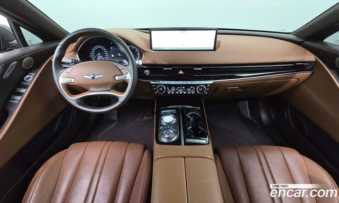 Genesis G80 2021 2.2 автомат (гидро), фото 10