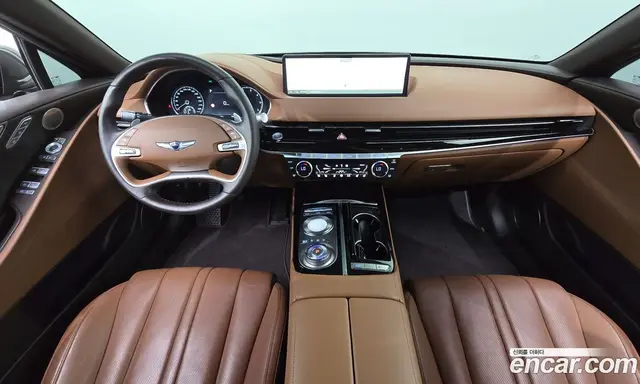 Genesis G80 2021 2.2 автомат (гидро), миниатюра 10