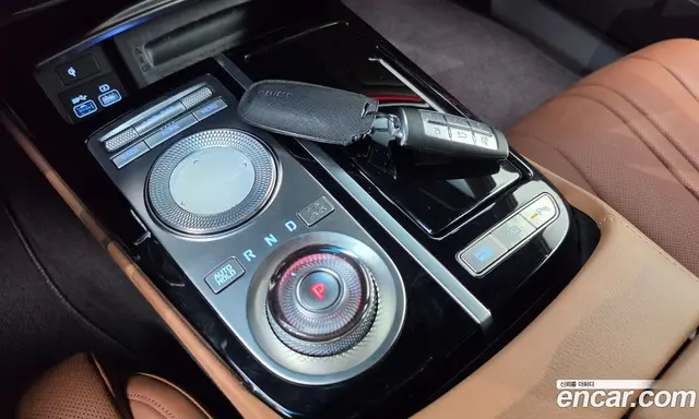 Genesis G80 2021 2.5 автомат (гидро), миниатюра 12