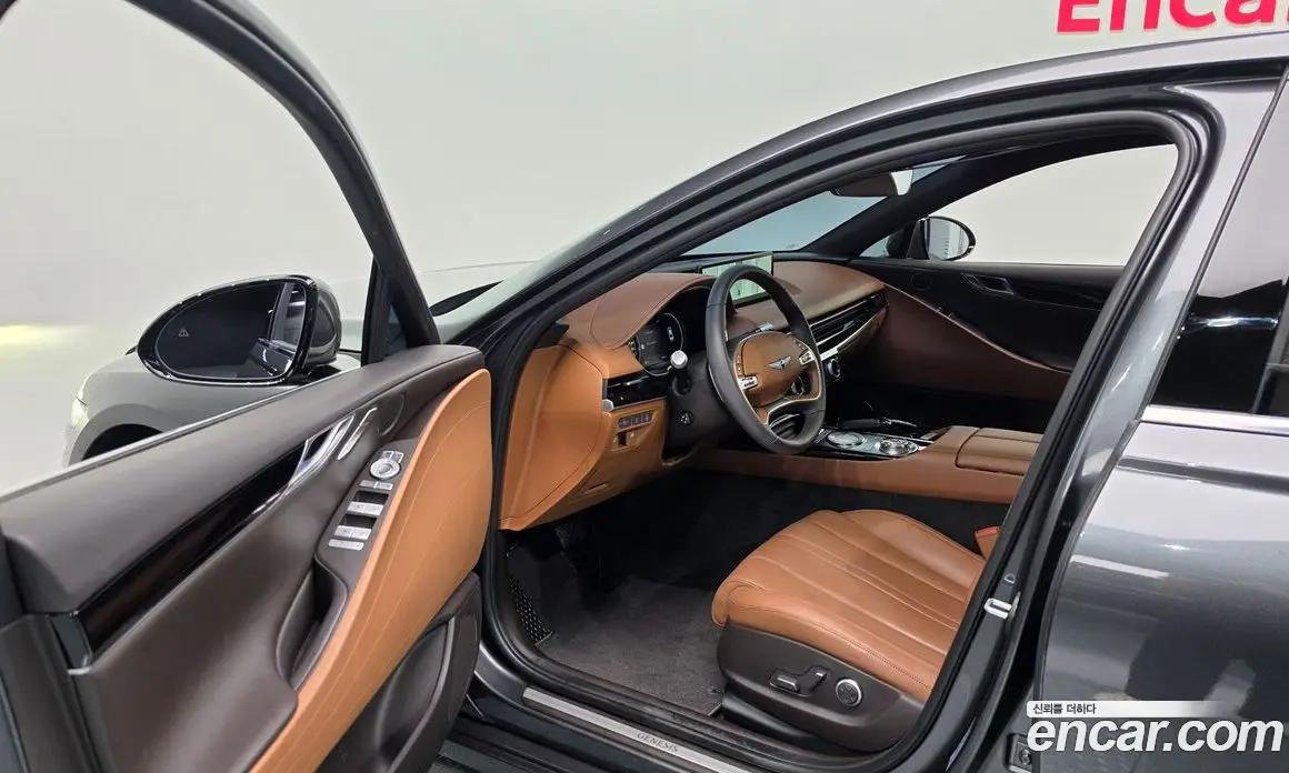 Genesis G80 2021 2.5 автомат (гидро), фото 13 Genesis G80 2021 2.5 автомат (гидро), фото 13