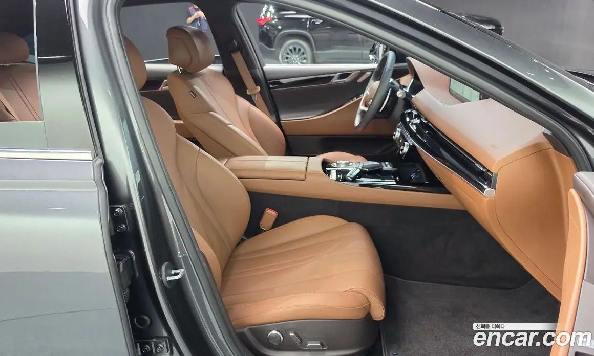 Genesis G80 2021 2.5 автомат (гидро), фото 16 Genesis G80 2021 2.5 автомат (гидро), фото 16