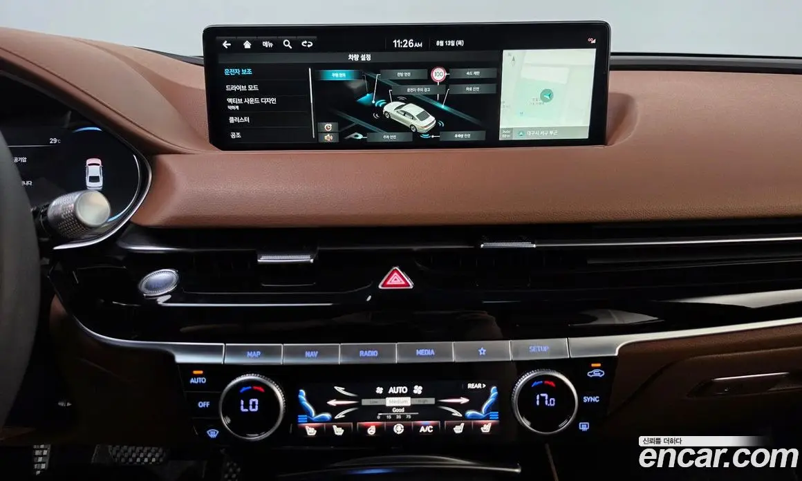 Genesis G80 2021 2.5 автомат (гидро), фото 18 Genesis G80 2021 2.5 автомат (гидро), фото 18