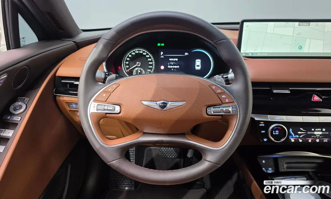 Genesis G80 2021 2.5 автомат (гидро), фото 19 Genesis G80 2021 2.5 автомат (гидро), фото 19