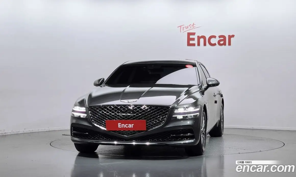 Genesis G80 2021 2.5 автомат (гидро), фото 3 Genesis G80 2021 2.5 автомат (гидро), фото 3