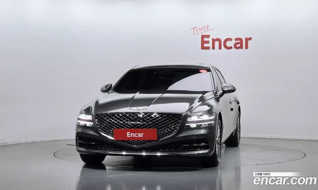 Genesis G80 2021 2.5 автомат (гидро), миниатюра 3 Genesis G80 2021 2.5 автомат (гидро), миниатюра 3