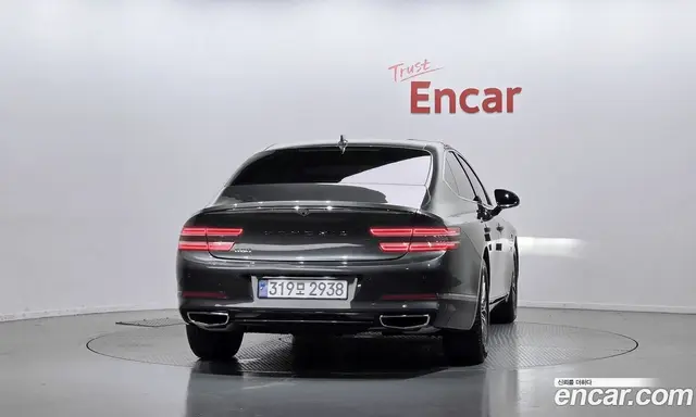 Genesis G80 2021 2.5 автомат (гидро), миниатюра 4 Genesis G80 2021 2.5 автомат (гидро), миниатюра 4