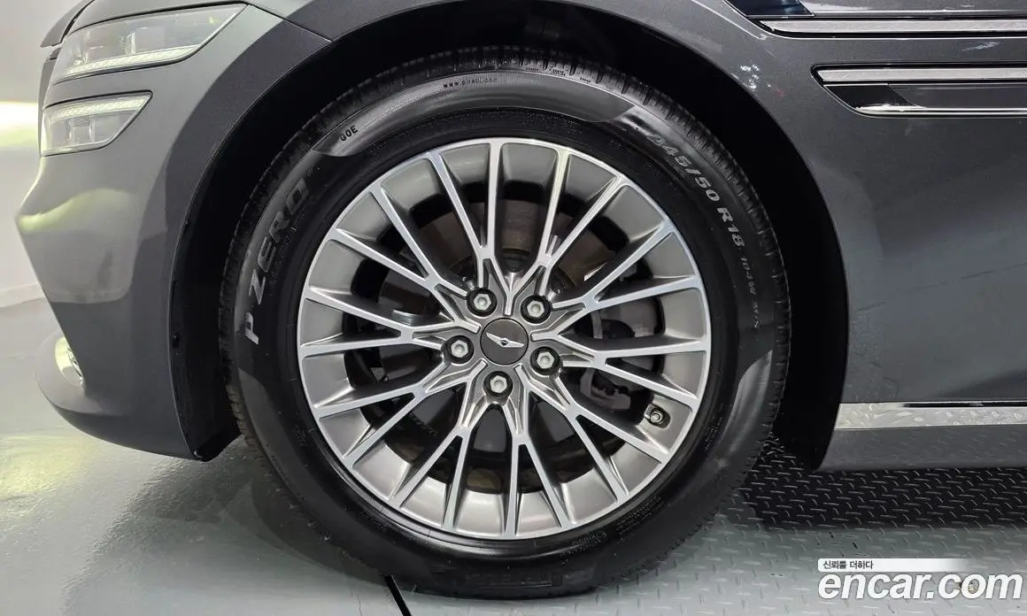 Genesis G80 2021 2.5 автомат (гидро), фото 5 Genesis G80 2021 2.5 автомат (гидро), фото 5