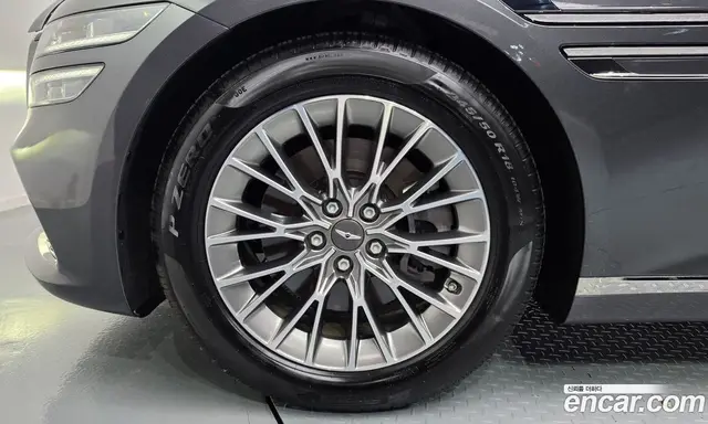 Genesis G80 2021 2.5 автомат (гидро), миниатюра 5 Genesis G80 2021 2.5 автомат (гидро), миниатюра 5