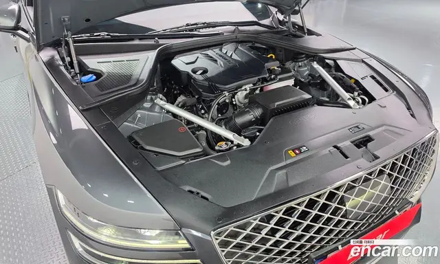 Genesis G80 2021 2.5 автомат (гидро), миниатюра 6 Genesis G80 2021 2.5 автомат (гидро), миниатюра 6