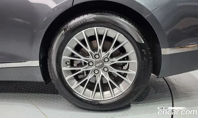 Genesis G80 2021 2.5 автомат (гидро), миниатюра 7 Genesis G80 2021 2.5 автомат (гидро), миниатюра 7