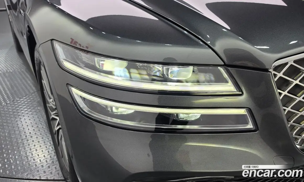 Genesis G80 2021 2.5 автомат (гидро), фото 8 Genesis G80 2021 2.5 автомат (гидро), фото 8