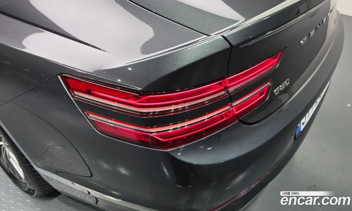 Genesis G80 2021 2.5 автомат (гидро), фото 9 Genesis G80 2021 2.5 автомат (гидро), фото 9