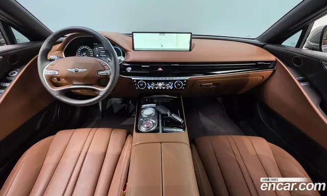 Genesis G80 2021 2.5 автомат (гидро), миниатюра 10 Genesis G80 2021 2.5 автомат (гидро), миниатюра 10