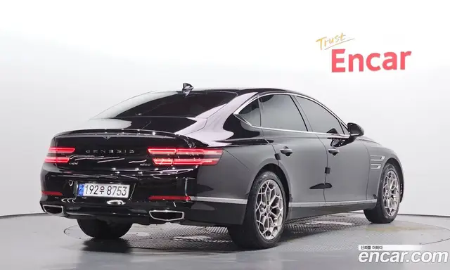 Genesis G80 2021 2.5 автомат (гидро), миниатюра 2