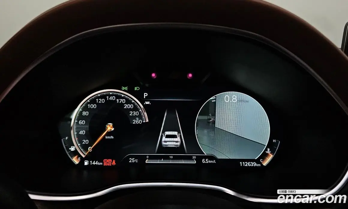 Genesis G80 2021 2.5 автомат (гидро), фото 11
