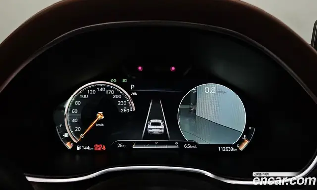 Genesis G80 2021 2.5 автомат (гидро), миниатюра 11