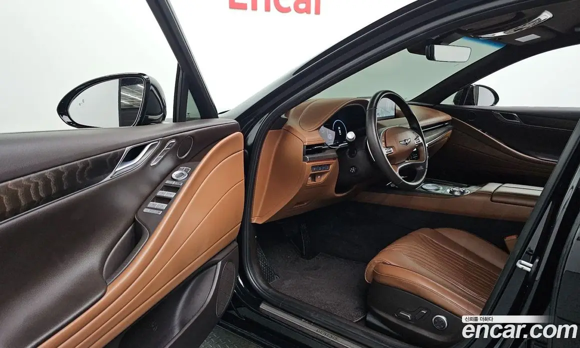 Genesis G80 2021 2.5 автомат (гидро), фото 13