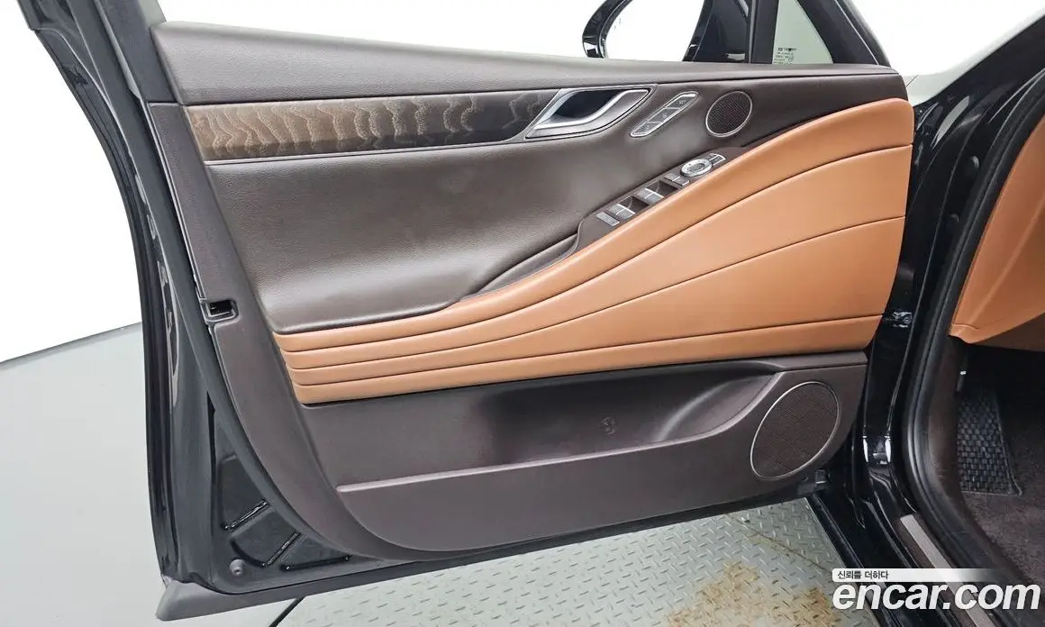 Genesis G80 2021 2.5 автомат (гидро), фото 14