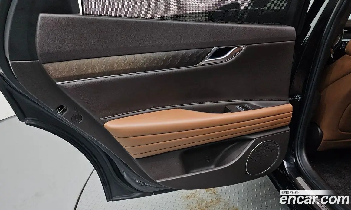 Genesis G80 2021 2.5 автомат (гидро), фото 15