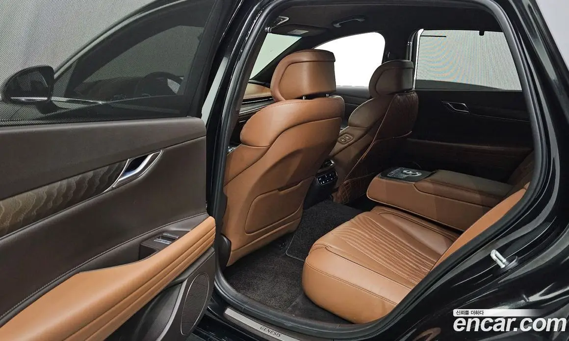 Genesis G80 2021 2.5 автомат (гидро), фото 16