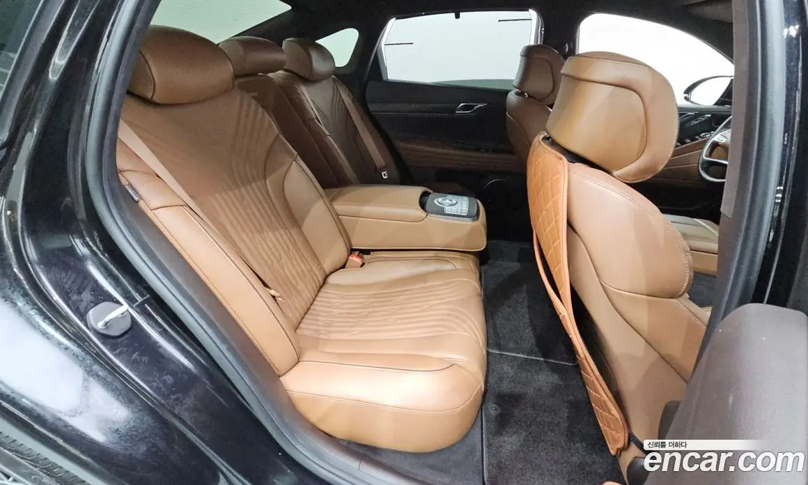 Genesis G80 2021 2.5 автомат (гидро), фото 17