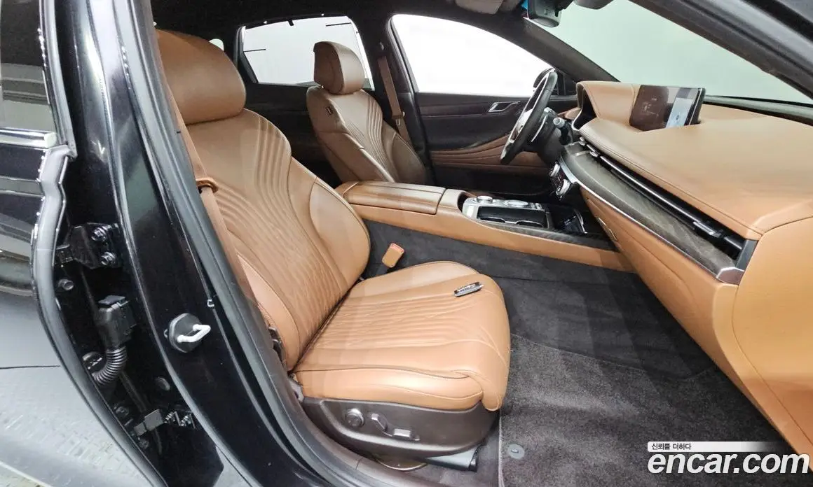 Genesis G80 2021 2.5 автомат (гидро), фото 18
