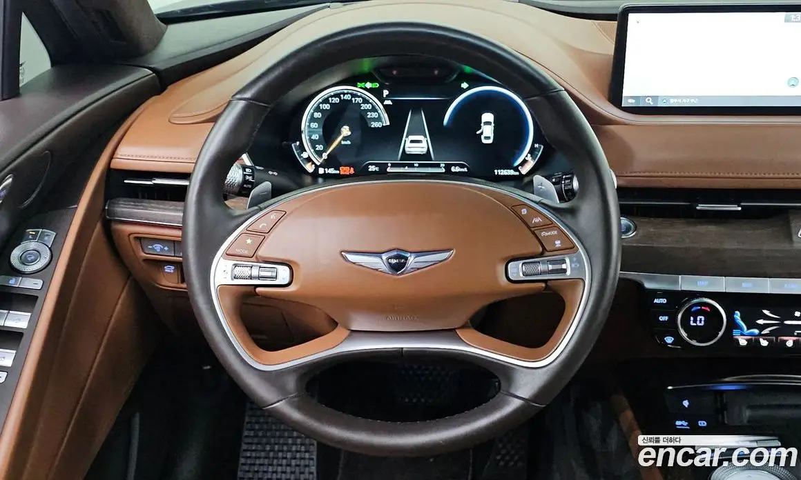 Genesis G80 2021 2.5 автомат (гидро), фото 19