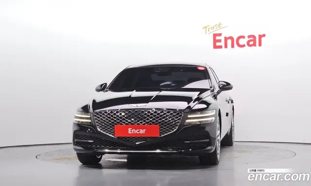 Genesis G80 2021 2.5 автомат (гидро), миниатюра 3