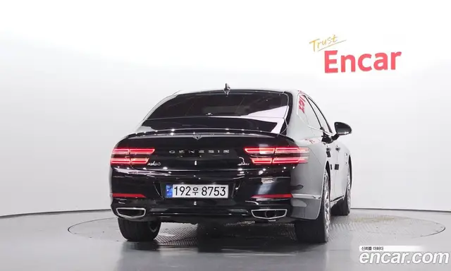 Genesis G80 2021 2.5 автомат (гидро), миниатюра 4