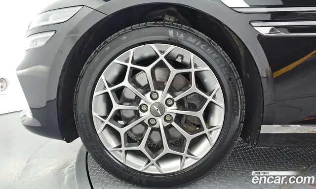 Genesis G80 2021 2.5 автомат (гидро), миниатюра 5