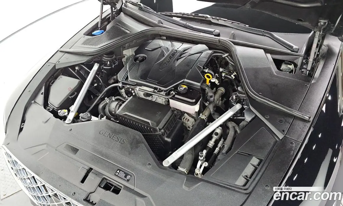 Genesis G80 2021 2.5 автомат (гидро), фото 6