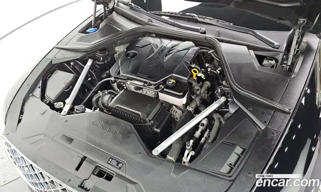 Genesis G80 2021 2.5 автомат (гидро), миниатюра 6