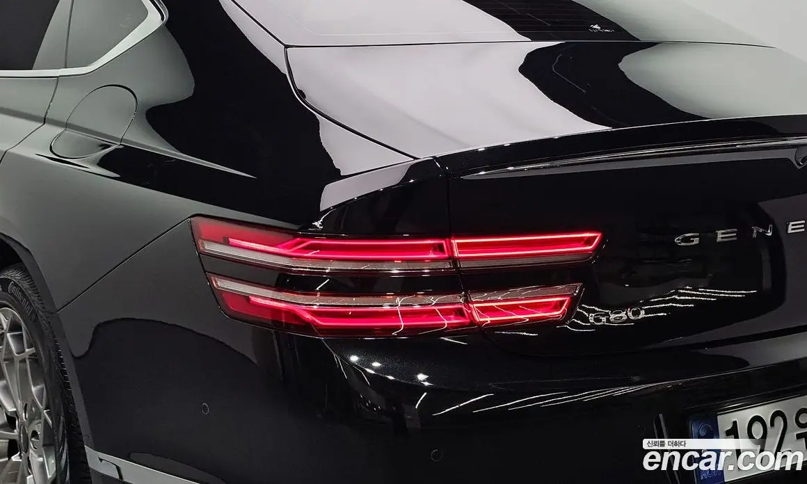 Genesis G80 2021 2.5 автомат (гидро), фото 9