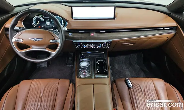 Genesis G80 2021 2.5 автомат (гидро), миниатюра 10