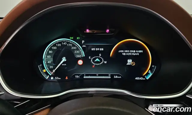 Genesis G80 2022 2.5 автомат (гидро), миниатюра 11