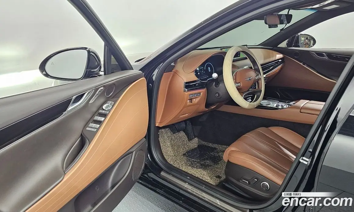 Genesis G80 2022 2.5 автомат (гидро), фото 13