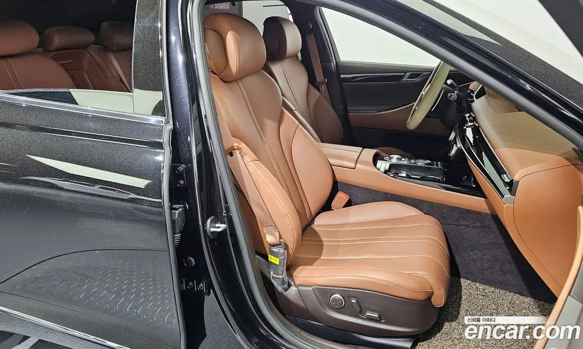 Genesis G80 2022 2.5 автомат (гидро), фото 16
